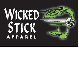 WICKED STICK APPAREL trademark
