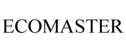 ECOMASTER trademark