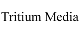 TRITIUM MEDIA trademark