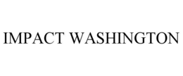 IMPACT WASHINGTON trademark