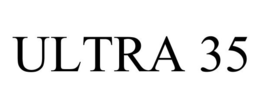 ULTRA 35 trademark