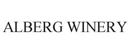 ALBERG WINERY trademark
