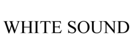 WHITE SOUND trademark