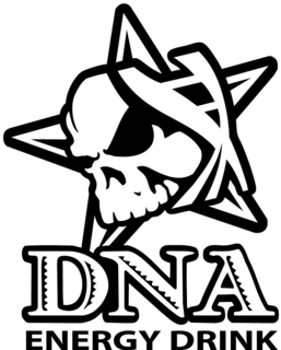 DNA ENERGY DRINK trademark