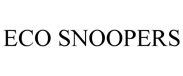 ECO SNOOPERS trademark