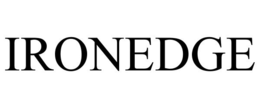 IRONEDGE trademark