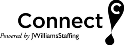 CONNECT POWERED BY JWILLIAMSSTAFFING C trademark