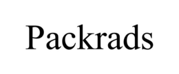 PACKRADS trademark