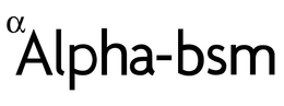 ALPHA-BSM trademark