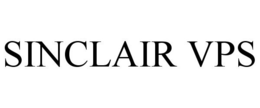 SINCLAIR VPS trademark