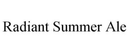 RADIANT trademark