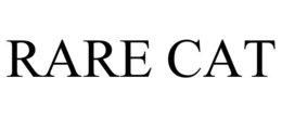 RARE CAT trademark