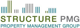 STRUCTURE PMG PROPERTY MANAGEMENT GROUP trademark