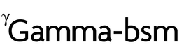 GAMMA-BSM trademark