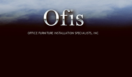 OFIS OFFICE FURNITURE INSTALLATION SPECIALISTS, INC trademark