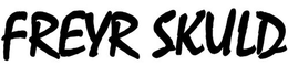 FREYR SKULD trademark