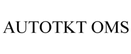 AUTOTKT OMS trademark
