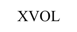 XVOL trademark