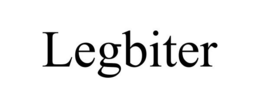 LEGBITER trademark