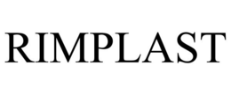 RIMPLAST trademark