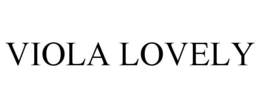 VIOLA LOVELY trademark