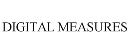 DIGITAL MEASURES trademark