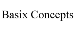 BASIX CONCEPTS trademark