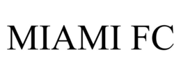 MIAMI FC trademark