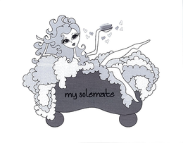 MY SOLEMATE trademark