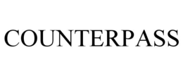 COUNTERPASS trademark