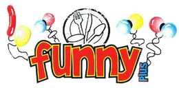 FUNNY PLUS trademark