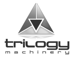 TRILOGY MACHINERY trademark