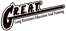 G.R.E.A.T. GANG RESISTANCE EDUCATION AND TRAINING trademark