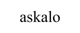 ASKALO trademark