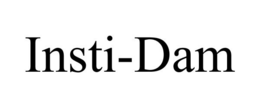 INSTI-DAM trademark