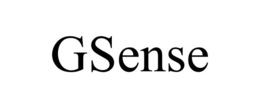 GSENSE trademark