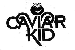 CAVIAR KID trademark