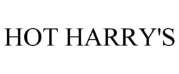 HOT HARRY'S trademark