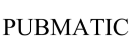 PUBMATIC trademark