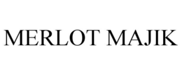MERLOT MAJIK trademark