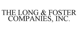 THE LONG & FOSTER COMPANIES, INC. trademark