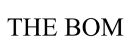 THE BOM trademark