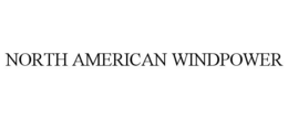 NORTH AMERICAN WINDPOWER trademark