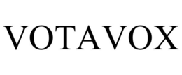 VOTAVOX trademark