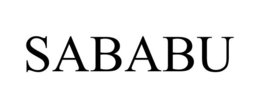 SABABU trademark