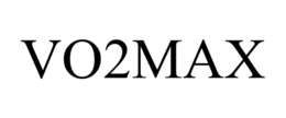 VO2MAX trademark
