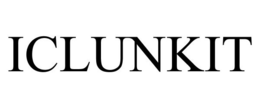 ICLUNKIT trademark