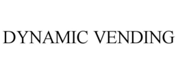 DYNAMIC VENDING trademark
