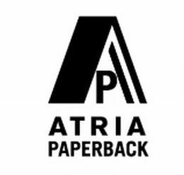 AP ATRIA PAPERBACK trademark