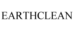 EARTHCLEAN trademark